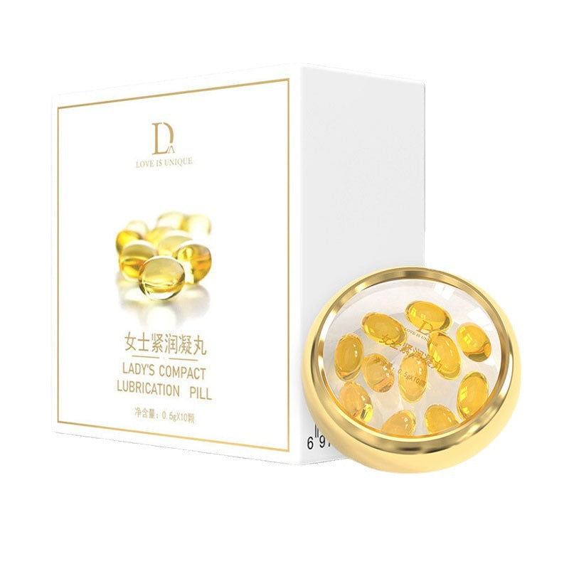 DUAI女士私处紧致胶囊紧润凝丸10粒盒装 - Shyqueen