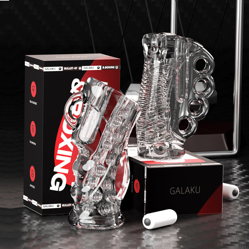 GALAKU男士专用柔软胶体厚实肉感物理爆震延时降敏训练器