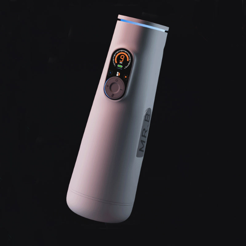 B1-Ai智能蓝牙互联音响真人影音互动伸缩震动加温自动飞机杯