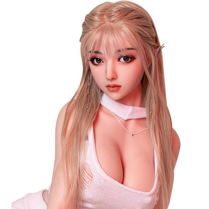 现货秒发!梦娜真人等比例168cm高+果冻柔软大胸+S级妆容硅胶头+Q弹TPE材质身体+下体夹吸+震动发音实体真人娃娃倒模