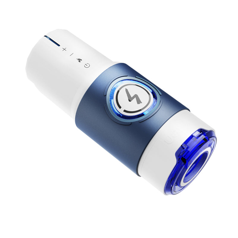 LETEN新品保温舱顶配MAX版超静音双重预热智能加温高速伸缩自动飞机杯