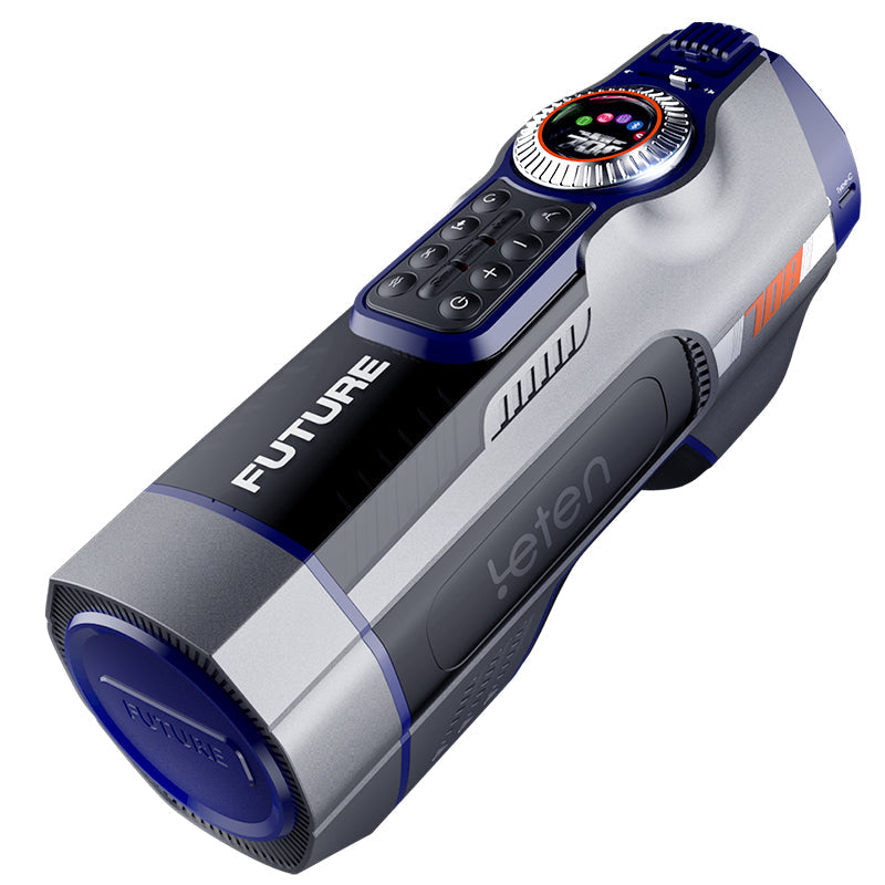 雷霆未来舱708最新三代无极变速活塞加热发声全自动飞机杯 - Shyqueen