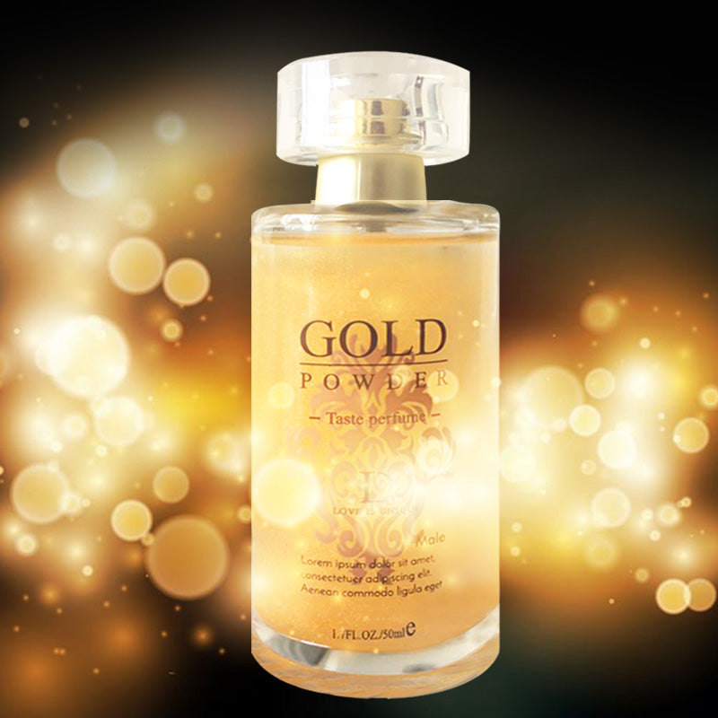 独爱提升魅力费洛蒙香水50ml精装款(男士金粉香水/女士玫粉香水) - Shyqueen