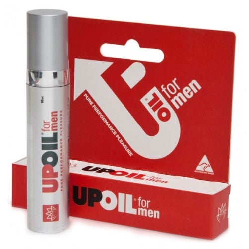 BODCARE UP OIL FOR MEN 男士助勃持久增强油 10ml - Shyqueen