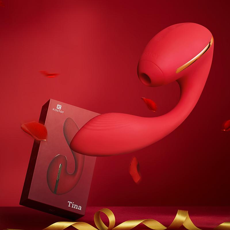 TINA PLUS蒂娜C+G点里外高潮加热潮喷仪 - Shyqueen