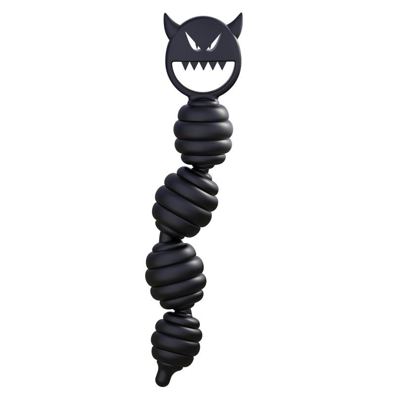 雷霆男女共用后庭螺纹恶魔拉珠 - Shyqueen