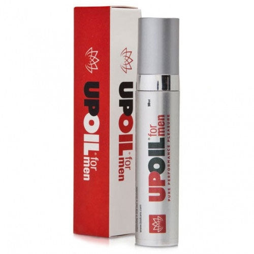 BODCARE UP OIL FOR MEN 男士助勃持久增强油 10ml - Shyqueen