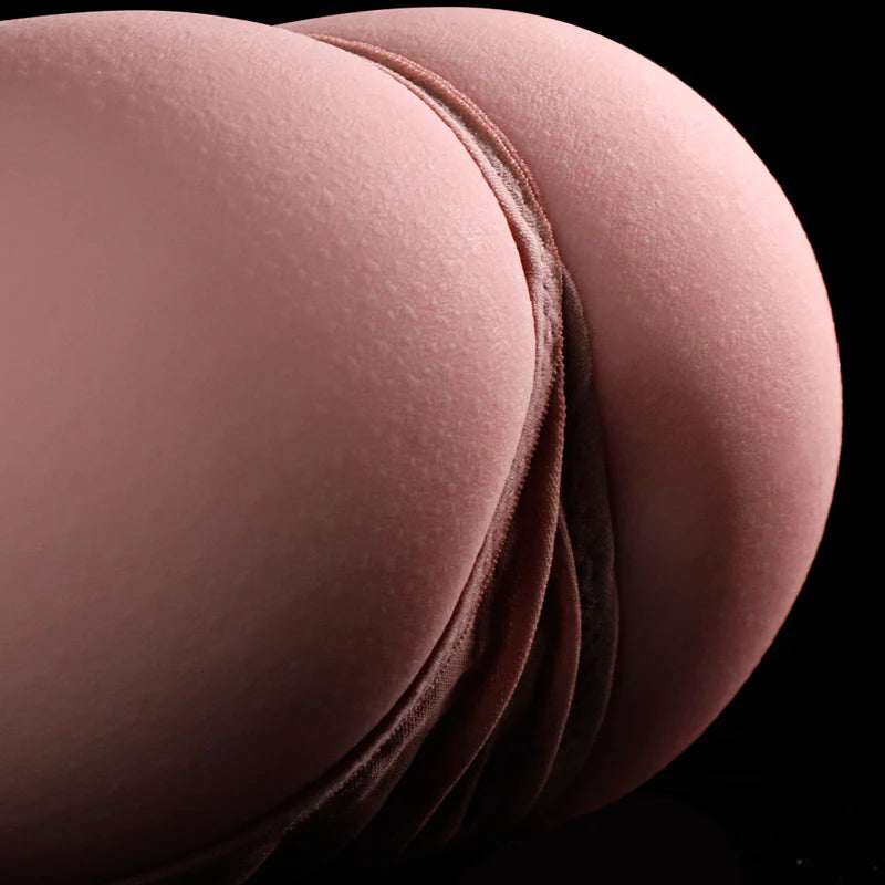 超真实肉感圆润饱满皮肤纹理5.4斤重智能大号苹果臀 - Shyqueen