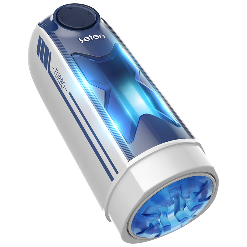 雷霆X激速智能加温撩人娇喘高速伸缩自动飞机杯 - Shyqueen