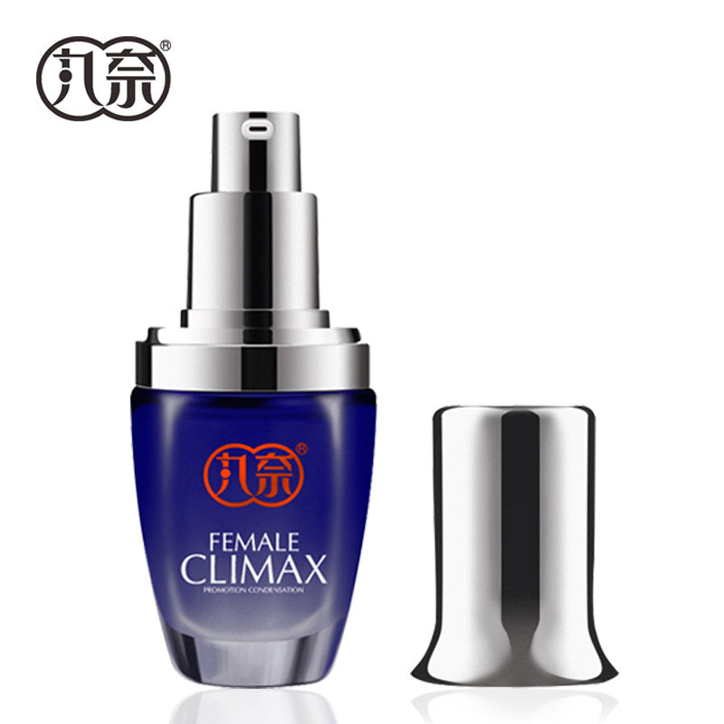 [26.02.11新品] 丸奈植物配方滋养呵护冰火交织双重快感女性快感提升液20ml
