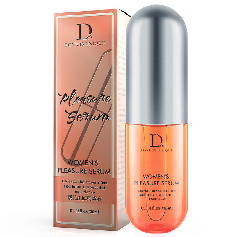 DUAI女用快感增强促进高潮樱花肌底精华促感液30ml