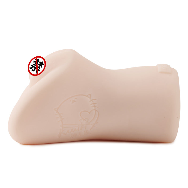 日本NPG极上名器K05神木丽真实复刻真人倒模名器手动飞机杯