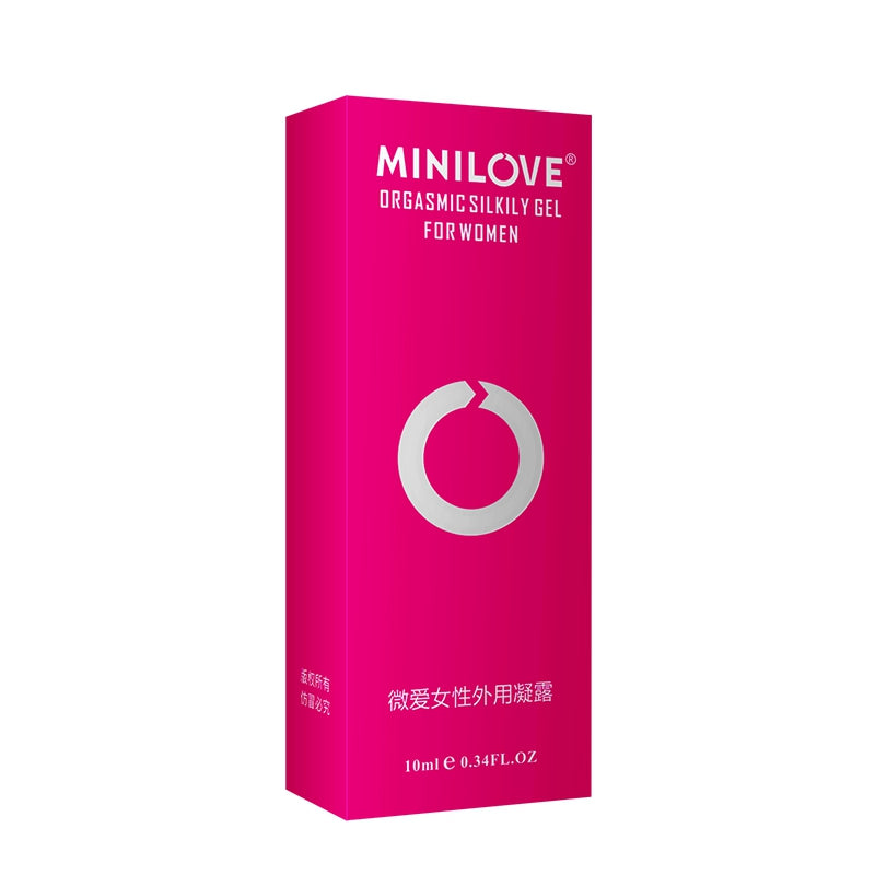 MINILOVE微爱女性快感欢潮液外用凝露10ml