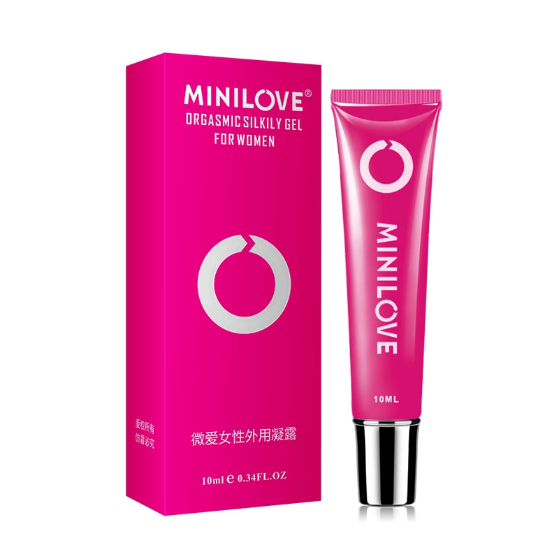 MINILOVE微爱女性快感欢潮液外用凝露10ml